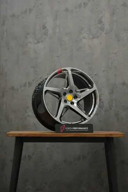 КОВАНЫЕ ДИСКИ ДЛЯ FERRARI 348 TS 1989 ФЕРРАРИ