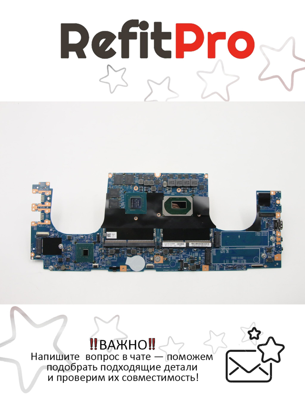Материнская плата для ноутбука Lenovo P1 Gen 2 Intel Xeon E-2276M vP,N19PQ3 T2000,WIN,AMT,dTPM (02HM935), оригинал