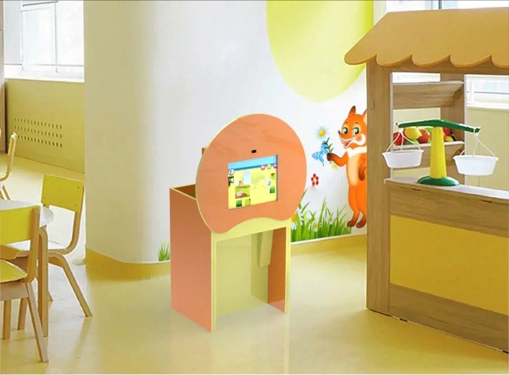Детский интерактивный сенсорный стол Olodim I-table