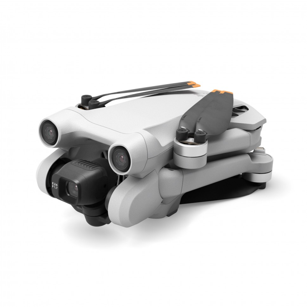 Квадрокоптер DJI Mini 3 Pro (DJI RC) (GL)