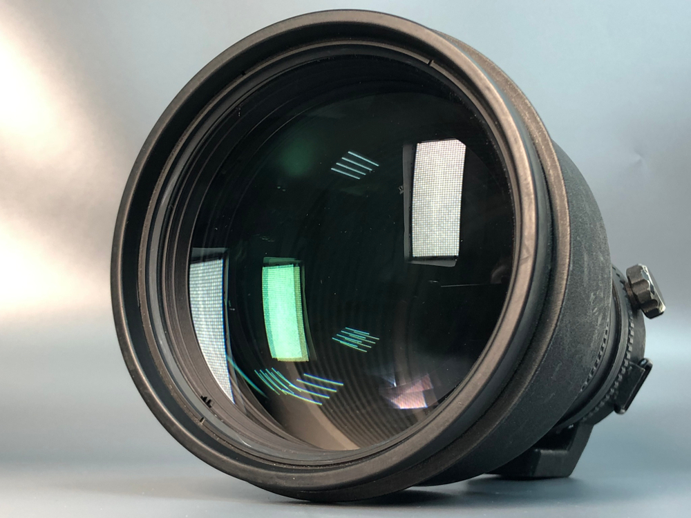 Nikon AF Nikkor 300mm 2.8 D IF ED