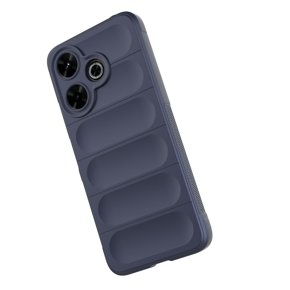 Противоударный чехол Flexible Case для Redmi 13