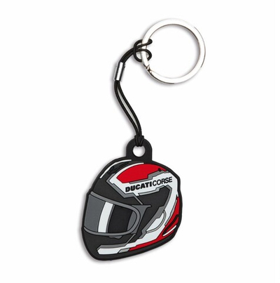 Ducati Брелок шлем Ducati Corse