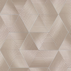 Обои виниловые HC72259-82 PALITRA HOME Wood Line, геометрия и абстракция 1,06 х 10,05 м