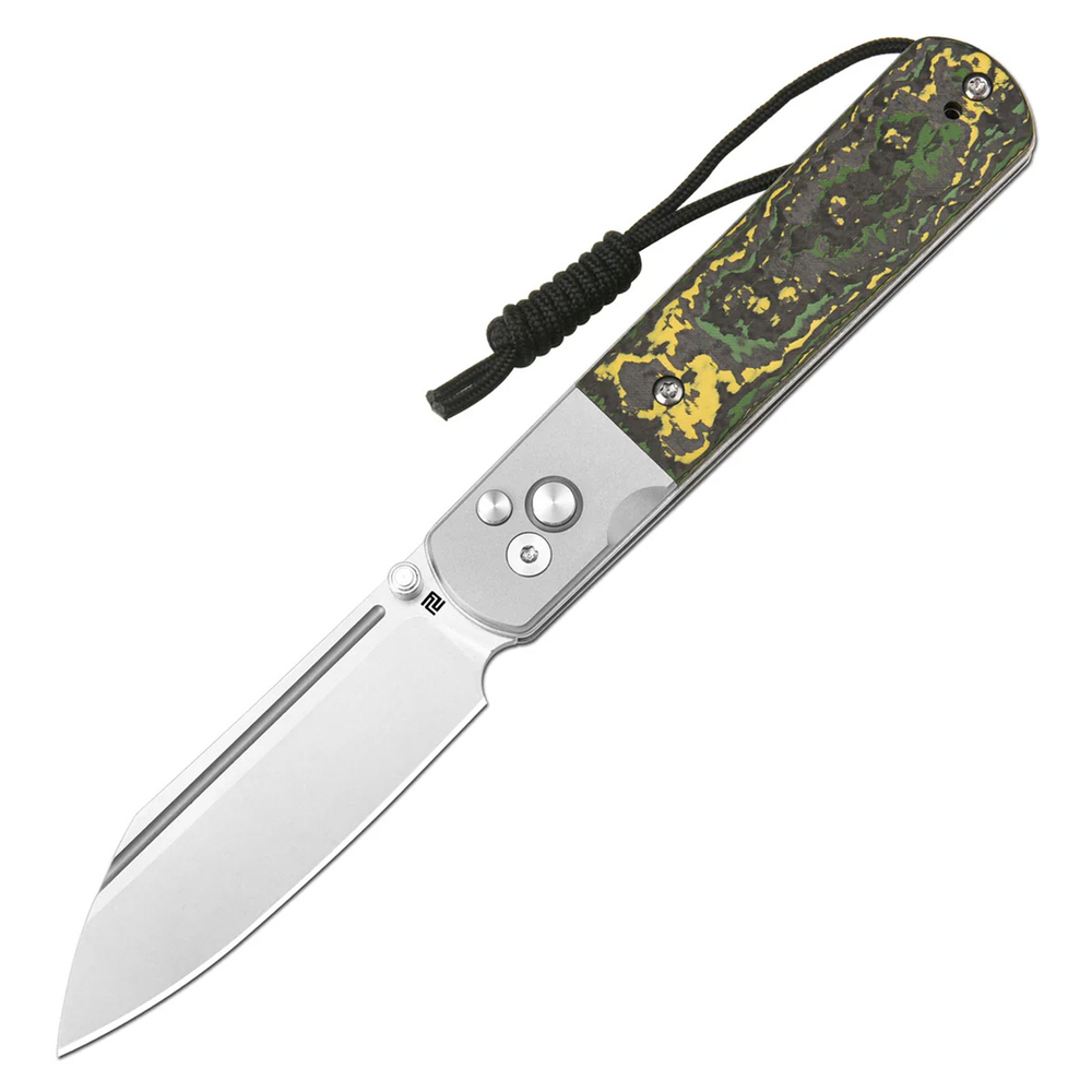 Складной нож Artisan Cutlery Holm, сталь CPM S90V, 1875G-FCTX