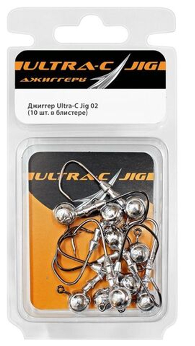 Джиггер для рыбалки Aqua Ultra-C Jig2
