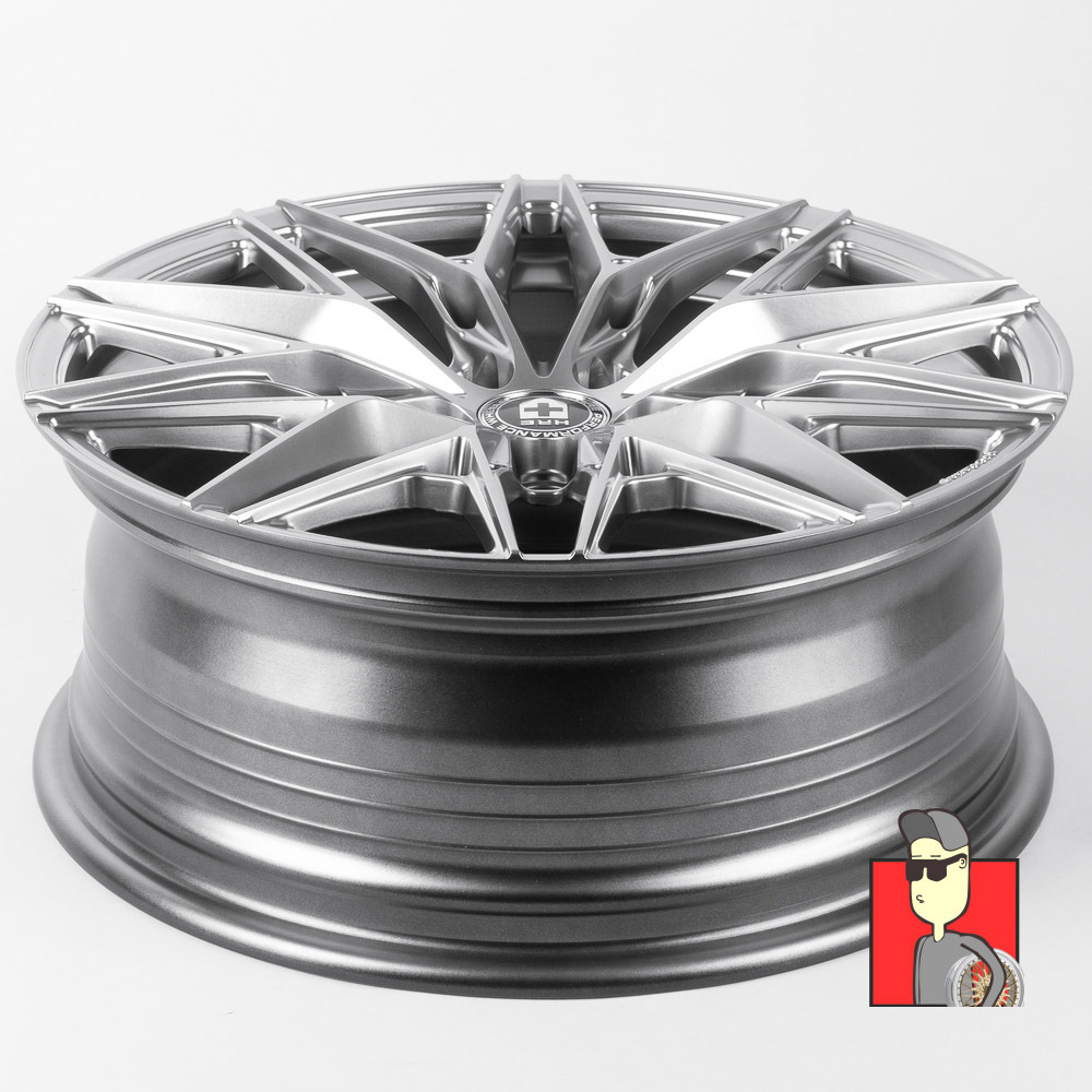 Комплект дисков HRE 17x7 et35 5x114.3