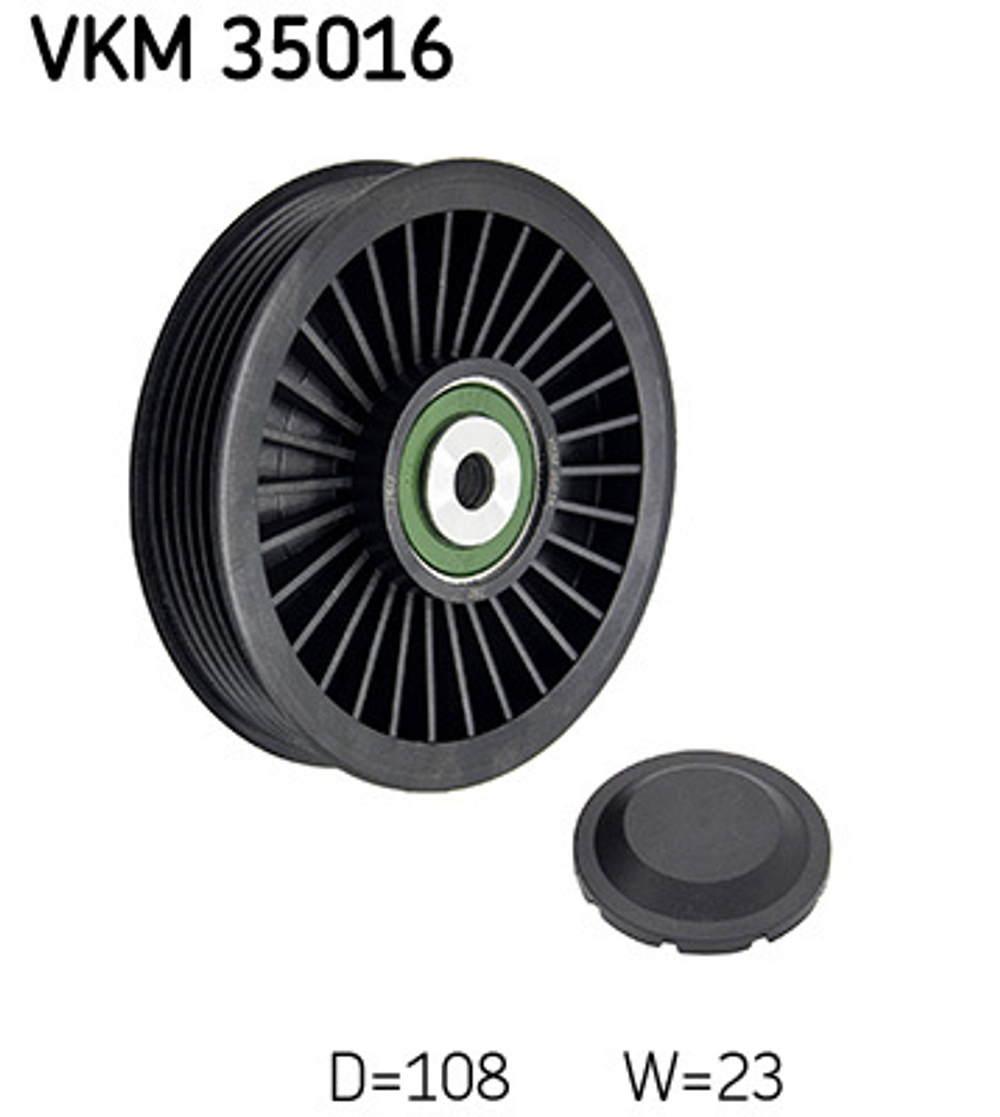 SKF - VKM35016