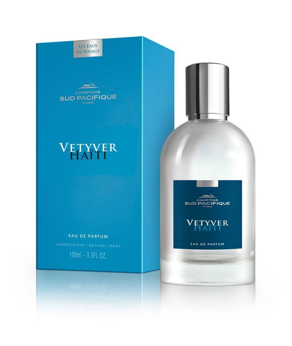 Comptoir Sud Pacifique Vetyver Haiti