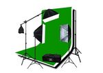 Комплект постоянного света FST STUDIO KIT