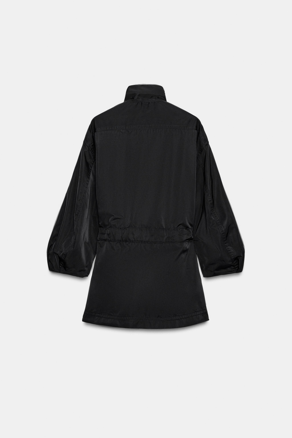 КУРТКА С ПОЯСОМ — ZW COLLECTION — ZARA