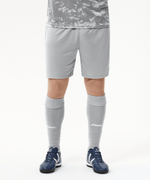 Гольфы футбольные MATCH FOOTLESS SOCKS, серый