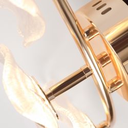 Бра светильник Rivoli Shannon 6135-401 светодиодный LED 7 Вт 3000 К дизайн | Дизайн