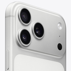 Смартфон Apple iPhone 17 Pro 256 ГБ, 2 eSIM, 5G, Silver (серебристый)