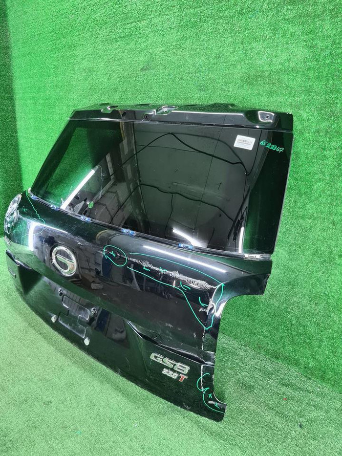 Крышка багажника GAC GS8 1 (2016-2023)