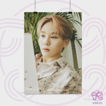 Постер А4 - SEVENTEEN - Your Choice