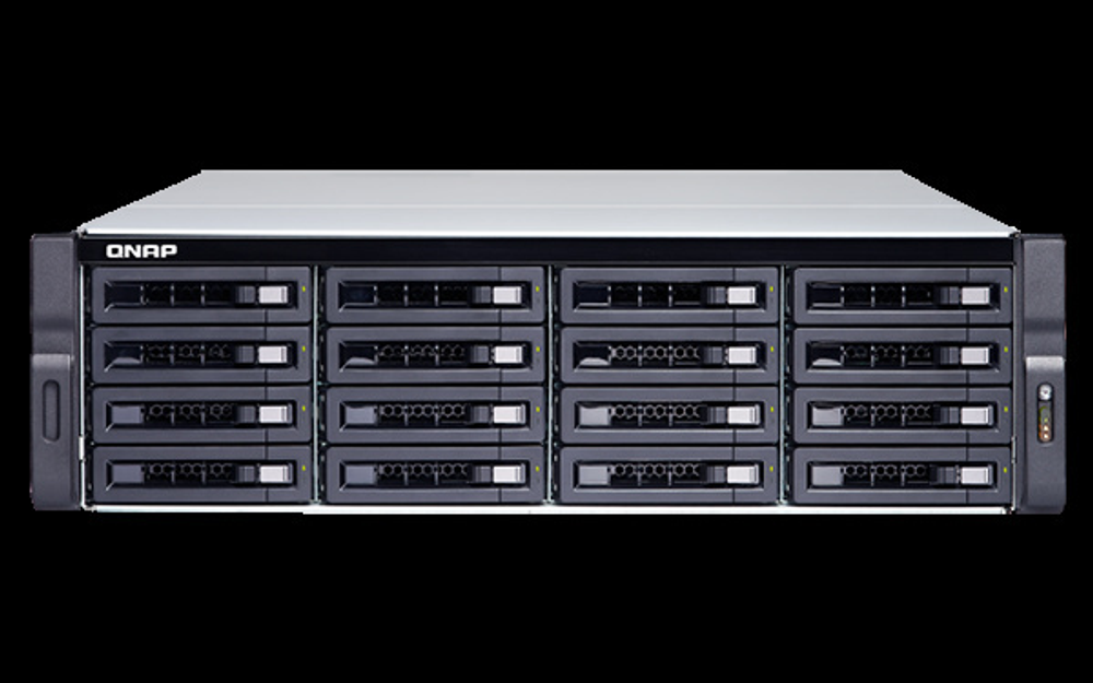 Сетевой накопитель QNAP TS-1683XU-RP-E2124-16G