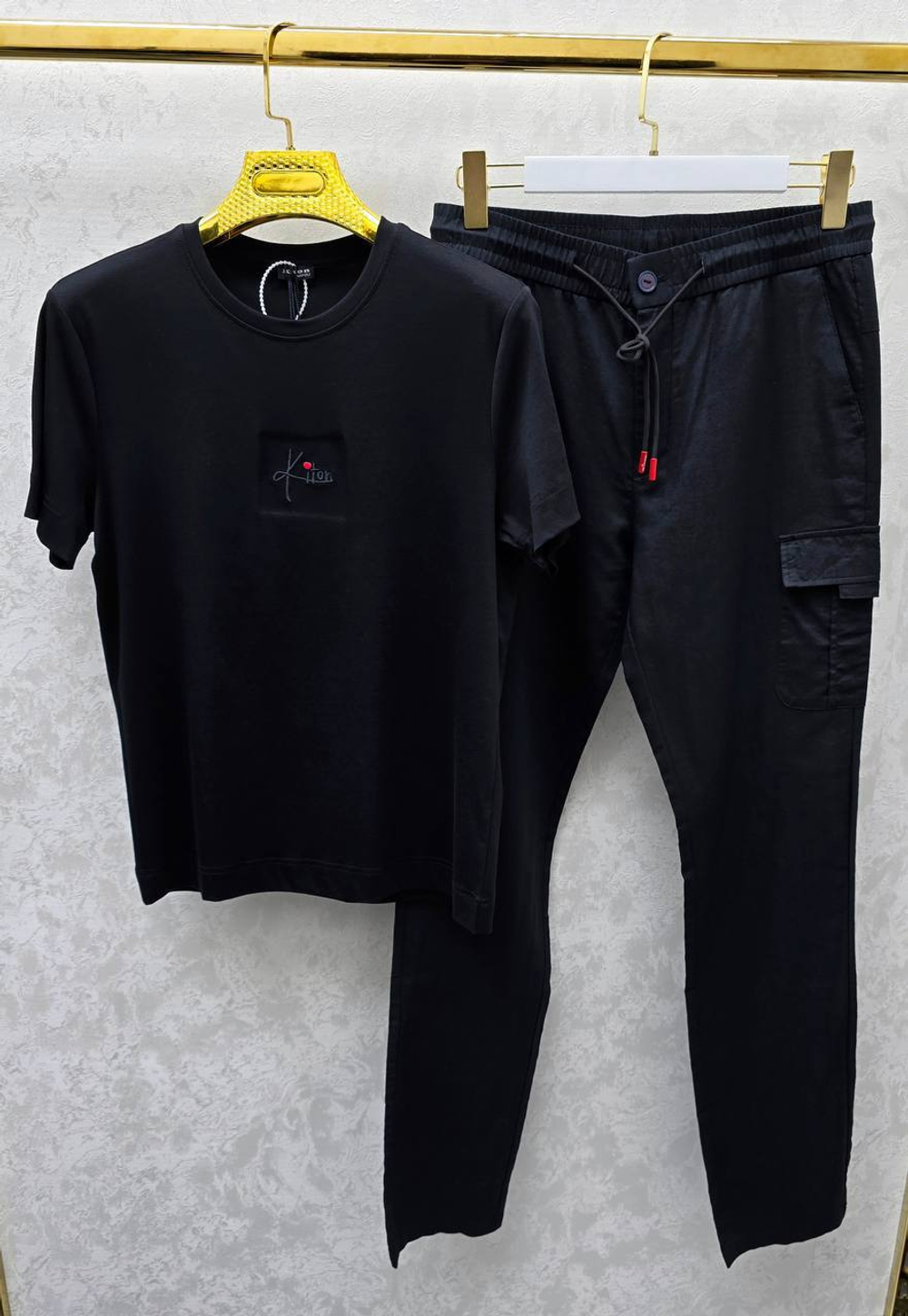 Футболка Kiton