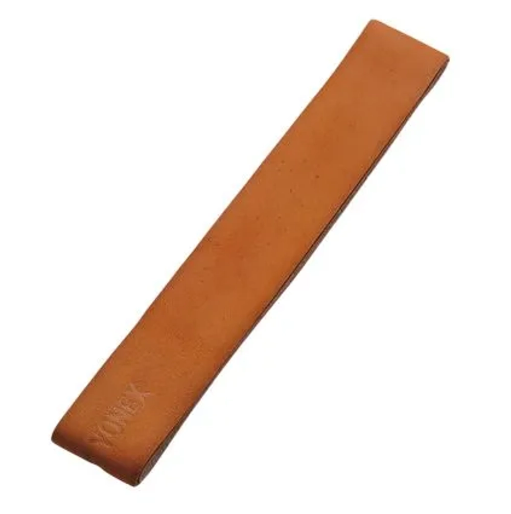 Базовая теннисная намотка Yonex Ultimum Leather Grip 1P - brown