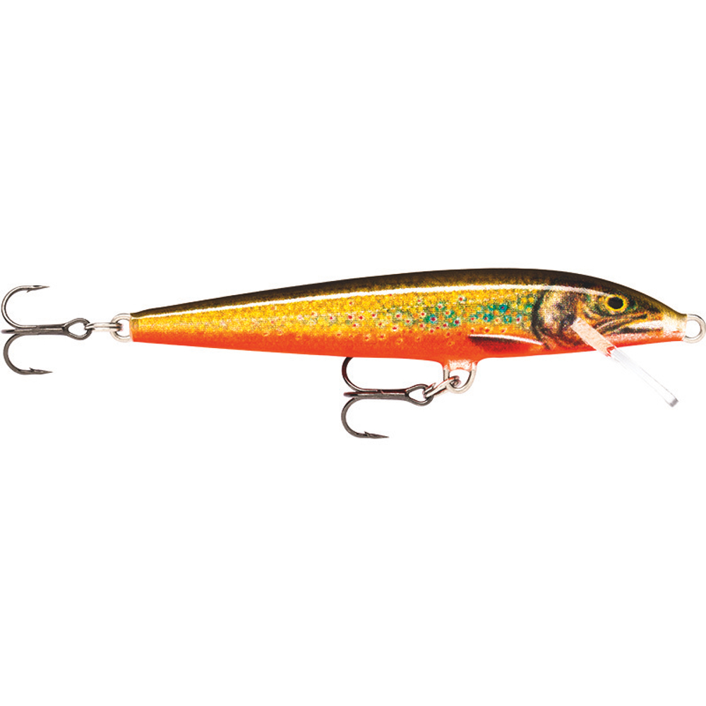 Воблер RAPALA Original Floater 09 /CHL /плавающий/ 0,9-1,5м, 9см, 5гр