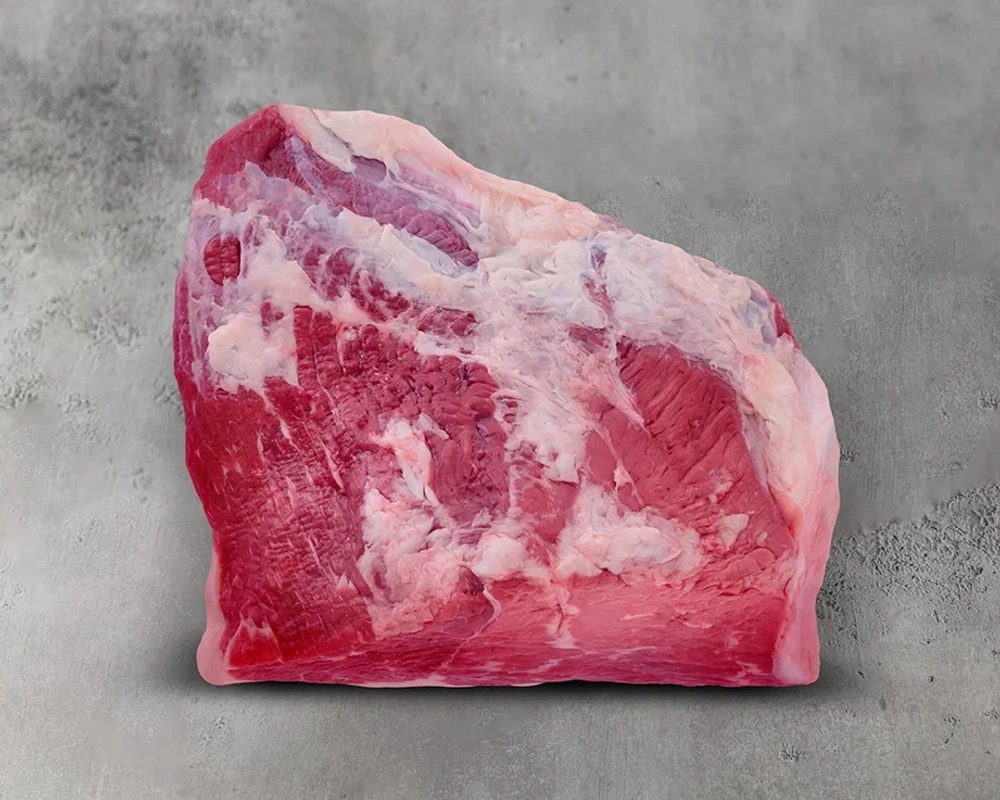 Говядина, наружная часть бедра для запекания Rump Rost 171 E "Праймбиф" 2,5-3 кг ВЕСОВОЙ ТОВАР