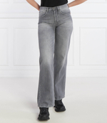 Джинсы JACKLYN DONDUP - made in Italy - серый(DP427 DF0277D HA5W)