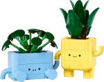 Конструктор LEGO Botanical Collection 10349 Счастливые растения