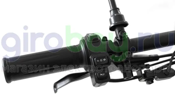Электропитбайк KUGOO WISH 04 3700W (60V/36Ah) фото №20