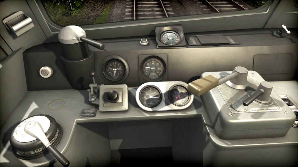 Train Simulator: BR Class 35 Loco Add-On (для ПК, цифровой код доступа)