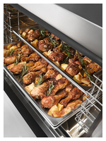 Печь конвекционная Tecnoeka EKF411.3 GRILL
