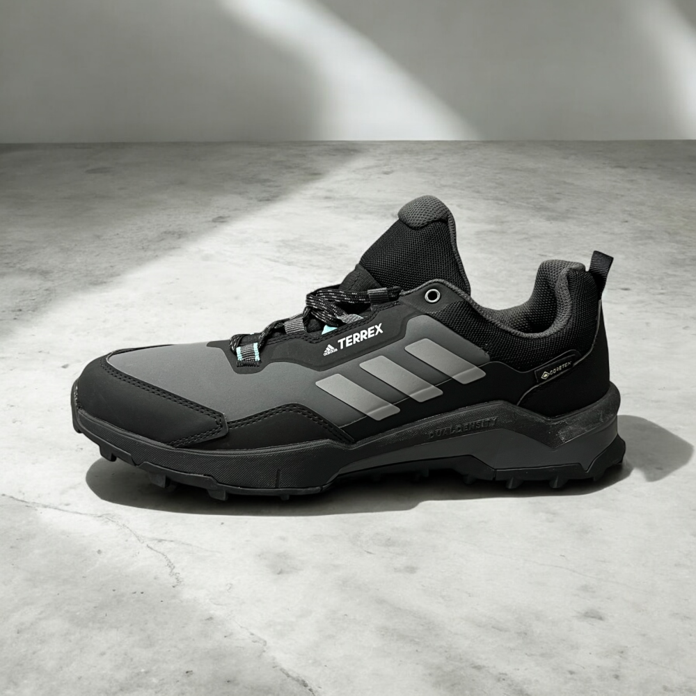 Adidas Terrex Gore-Tex • Black Gray
