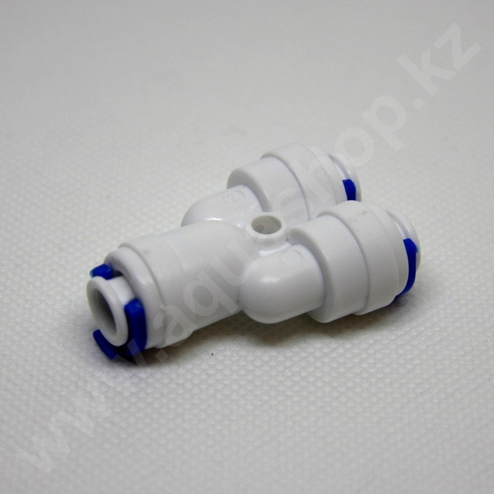 Тройник Y-образный Трубка 1/4" QT-17A