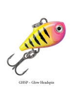 Воблер рыболовный Rapala Nano Rap 02, 2 см, 1,6 г, тонущий, PNKD