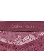 Сетевые комплекты нижнего белья Calvin Klein Underwear - бордовый(000QF7989E)