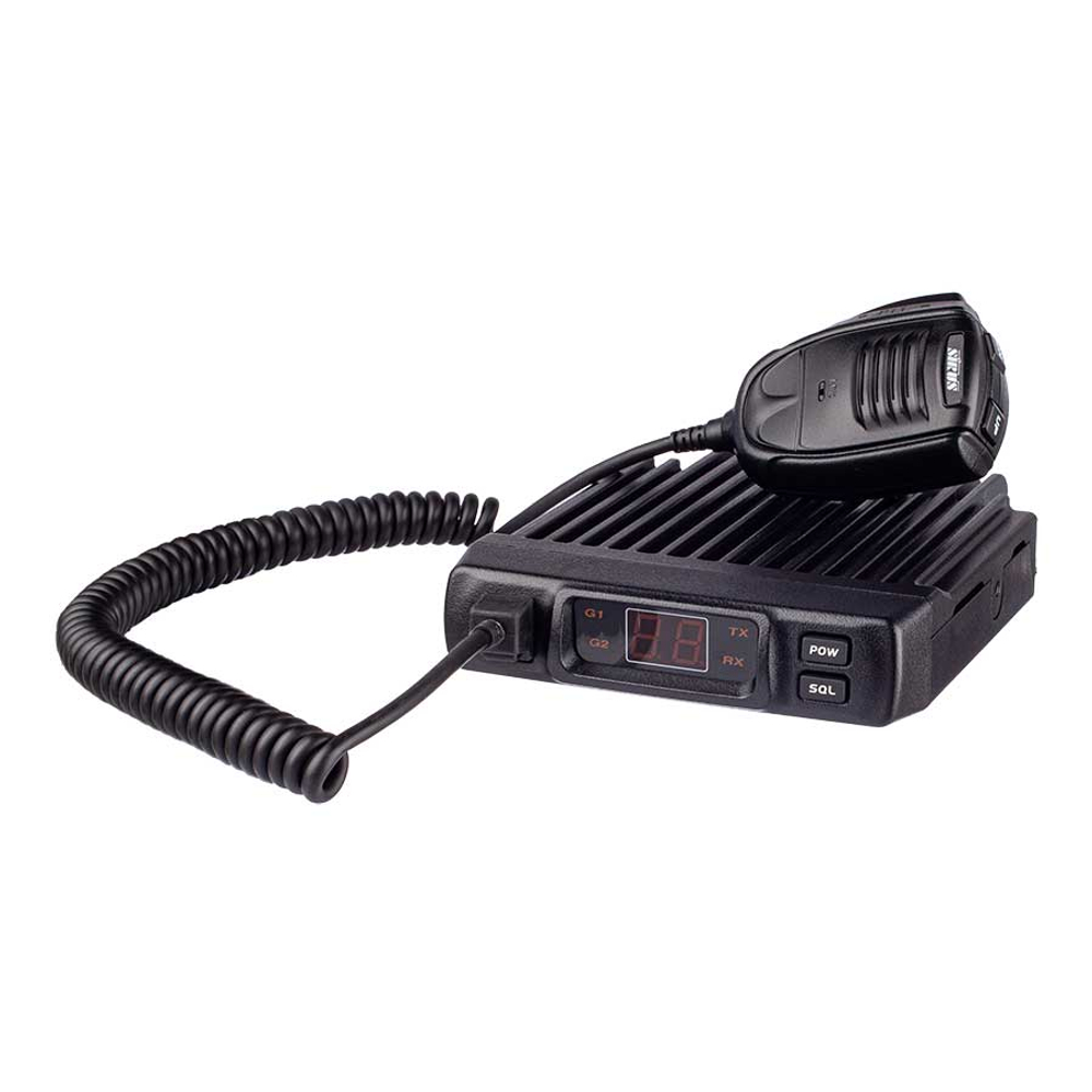 Sirus F110 VHF Радиостанция автомобильная
