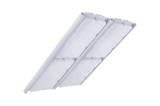 Светильник LED Diora Unit2 Frost PRO 270/37000 Д 37000лм 270Вт 4000K IP67 0.95PF консоль