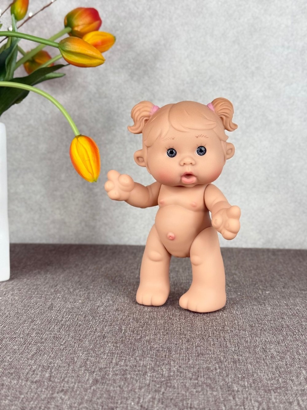 Кукла пупс для девочки 21 cм Ненотин (M2996)