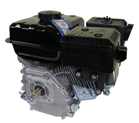 Двигатель бензиновый "LIFAN" 170F-C PRO 3А (7 л.с., катушка 3 А)
