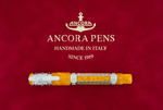 MEDITERRANEAN Yellow Перьевая Ручка