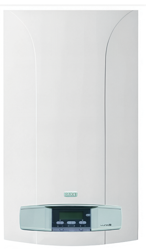 Котел газовый настенный Baxi LUNA-3 1.310 Fi (CSE45531366-)