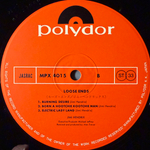 Jimi Hendrix ‎– Loose Ends… (Япония 1979г.)
