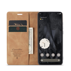 Чехол-книжка CaseMe Matte Google Pixel 8 Pro