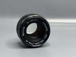 МС Гелиос-77М-4 50mm f/1.8
