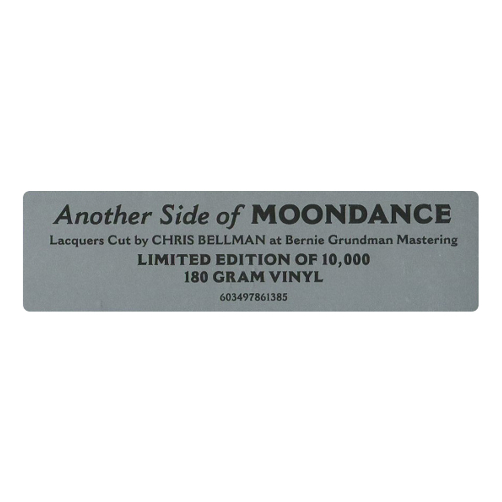Van Morrison / The Alternative Moondance (LP)