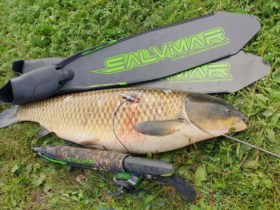 Ласты карбоновые Salvimar Speeder Carbo