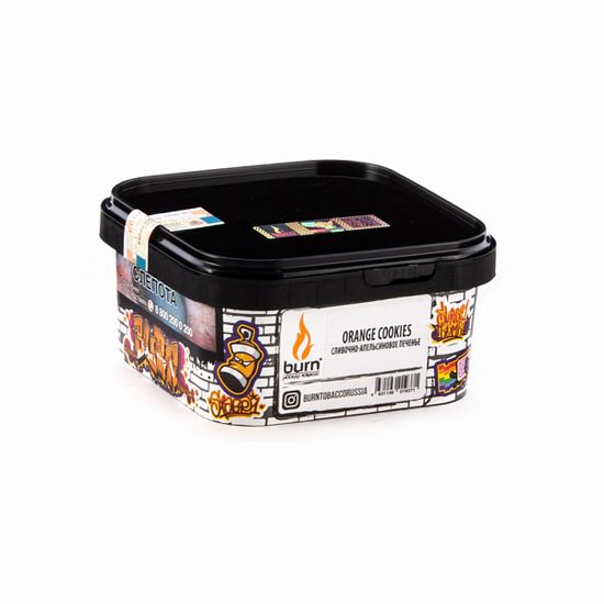 Burn (Orange Cookies), 200 гр.