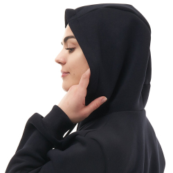 ТОЛСТОВКА С КАПЮШОНОМ DF URBAN CASUAL