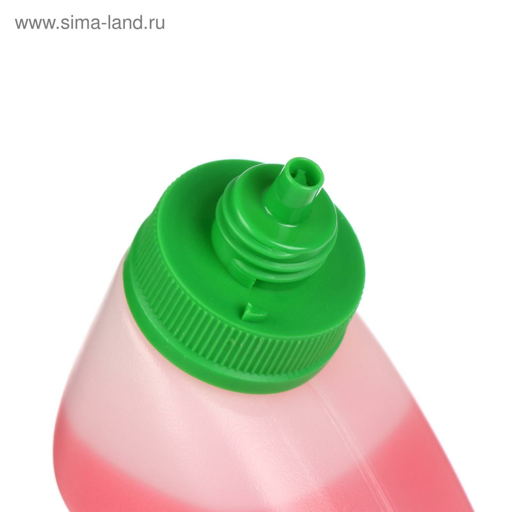 GraSS  Чистящий гель для ванной и туалета Gloss coral 750мл