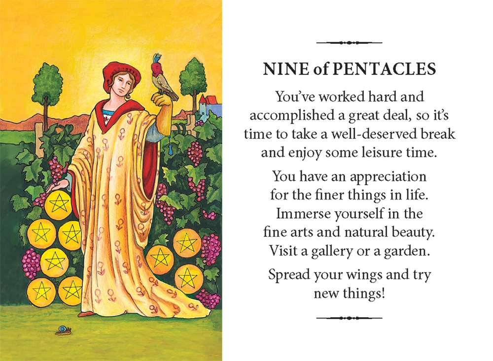 Practical Tarot Wisdom / Таро Практическая Мудрость