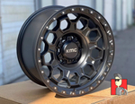 Комплект дисков Fuel Off-Road KMC 17x9 et0 6x139.7